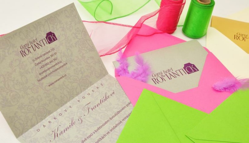 Boutique hotel RomantiCK Český Krumlov